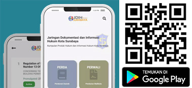 Aplikasi JDIH Kota Surabaya Mobile
