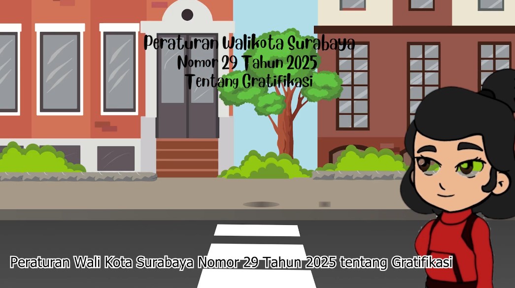 Apa Itu Gratifikasi? Penjelasan Perwali Surabaya Nomor 29 Tahun 2025